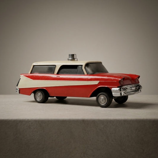 Lionel No. 68 Executive Inspection Car — Postwar O-Gauge, 1958–1961 — main view